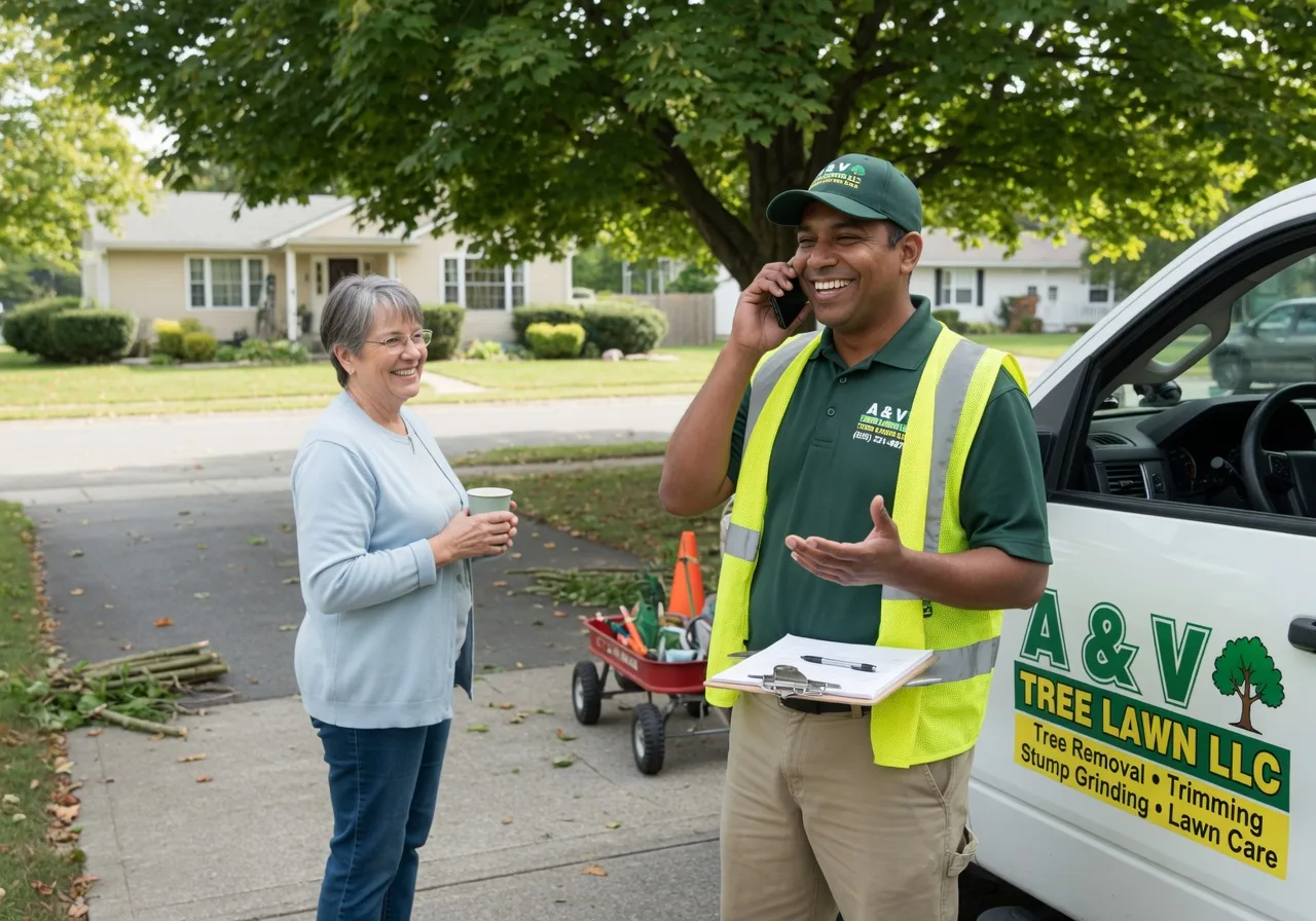 Tree Service Avon, OH FAQs